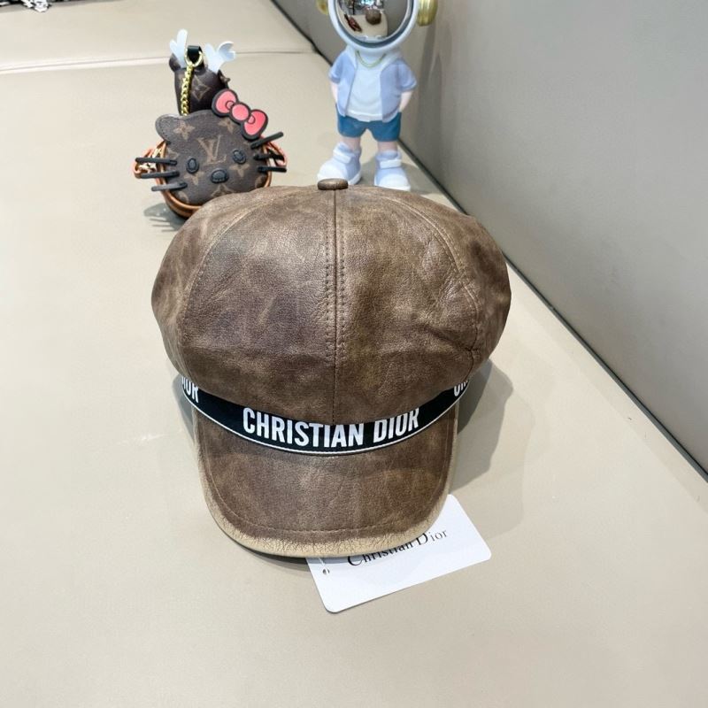 Christian Dior Caps